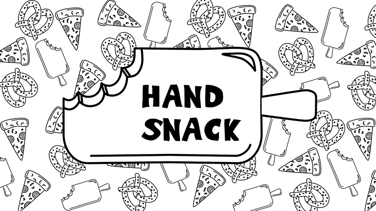 Hand Snack